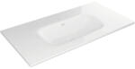 Jungborn Lavoar pe blat Jungborn SEDICI 101x51, 5 cm alb lucios (FR03011)