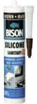 Bison Silicon sanitar Bison maro 280 ml (423010)