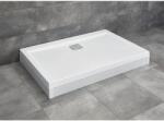 Radaway Cădiță de duș dreptunghiulară Radaway Argos D 110x90x14, 5 mm acril alb 4ADN911-02 (4ADN911-02)