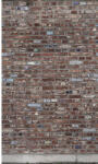 Marburg Fototapet vlies Marburg Smart Art Easy 47254 cărămidă roșu 159x270 cm (47254)