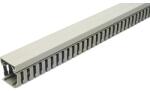Hager Canal cablu Hager 40x40 mm 2m gri, cu aerisire (CIVVK4040HXB)