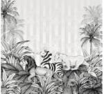 Komar Fototapet vlies Komar DX6-009 Disney Edition 4 Lion King Monochrome 300x280 cm (DX6-009)