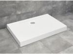 Radaway Cădiță de duș dreptunghiulară Radaway Doros D Compact 90x110x11, 5 cm acril alb SDRD1190-05 (SDRD1190-05)