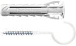 Fischer Befestigungssysteme Dibluri Fischer SX Plus 6x30mm nailon 4 bucăți (567834)