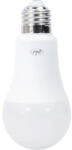PNI Bec LED smart/inteligent PNI E27 9W 800 lumeni, lumină variabilă, pară mat A60, conexiune WiFi, Tuya smart (PNI-SB9W)