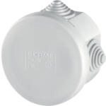 SCAME Doză aplicată pentru legături Scame Ø65 mm IP55 gri (680.001)