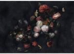 Komar Fototapet vlies Komar X7-1044 Amsterdam Flowers 350x250 cm (X7-1044)