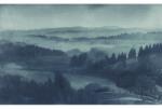 Komar Fototapet vlies Komar P010-VD4 Pure Twilight 400x250 cm (P010-VD4)