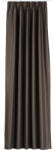 SoleVito Draperie cu rejansă Blackout gri 300x260 cm (10-149BLACK-A14-R015)