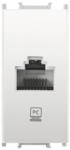 Panasonic Priză date RJ45 CAT5 Panasonic Thea Optima, alb (P-TOCAL1.5)