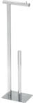 form&style Suport hârtie igienică form&style cu suport rezervă, crom (BM4139CR)