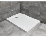 Radaway Cădiță de duș dreptunghiulară Radaway Doros F Compact 80x100x12 cm acril alb SDRFP1080-05 (SDRFP1080-05)