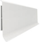 VILO Plintă Vilo Linela 413 PVC 2000x80x16 mm gri deschis (3026378)