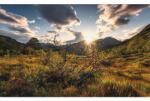 Komar Fototapet vlies SHX9-060 Norway World 450x280 cm (SHX9-060)