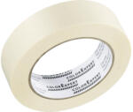 Color Expert Bandă plată Color Expert galbenă 18 mm x 40 m (96004110)