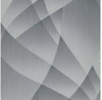 Erismann Tapet vlies Erismann 10374-29 GMK Fashion for Walls 4 model grafic argintiu 10, 05x0, 53 m (10374-29)
