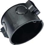 Blass Doză zidărie Blass Elektro Ø41x61 mm negru, pachet 25 bucăți (22002)