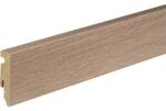 SKANDOR Plintă MDF SKANDOR FU60L magnolie FOFA062 2400x58x19 mm (540113)