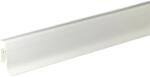 SKANDOR Plintă SKANDOR PVC CF011/KU050 albă 2500x50x22, 5 mm (709029)