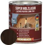 Hornbach Lazură pentru lemn 3 în 1 Hornbach Super Holzlasur palisandru 0, 75 l (500237)