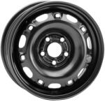 Alcar-stahlrad Jante tabla ALCAR-STAHLRAD 5210 Black 5X14 5X100 CB: 57 ET: 35 - anveloshop