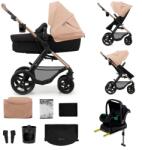 KinderKraft Moov 2 Eva 4 in 1 Carucior