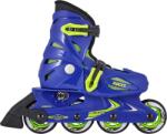 Roces Orlando III Blue/Lime Role