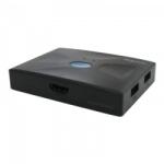 APPROX KVM Switch - 2 portos, 4K/30fps, 2 db HDMI port, 1 db USB2.0 (APPKVHDMI2P) - digitalgo
