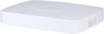 Dahua NVR Rögzítő - NVR4108-8P-4KS3 (8 csatorna, H265, 160Mbps rögzítési sávszélesség, HDMI+VGA, 2xUSB, 1x Sata, 8xPoE) (NVR4108-8P-4KS3)