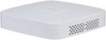 Dahua NVR Rögzítő - NVR2108-8P-4KS3 (8 csatorna, H265, 80Mbps, HDMI+VGA, 2xUSB, 1x Sata, 8 port PoE switch (NVR2108-8P-4KS3) - digitalgo