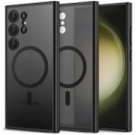 Tech-Protect Samsung Galaxy S24 Ultra Magmat case black