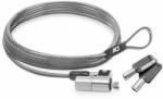 ACT AC9030 Nano Laptop Lock with keys (AC9030)