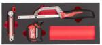 Milwaukee - Kit pentru masurare si taiere in insertie spuma [4932493252] (4932493252)