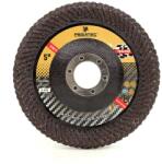 Pegatec Ívcsiszoló korong, Pegatec 125 P40