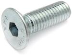  Süllyesztett fejű belső kulcsnyilású csavar 8.8 Horganyzott M6x80