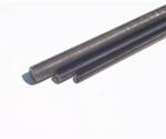  Menetes rúd, Natúr, M12x1000 - szanorfashop - 730 Ft
