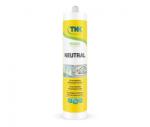  Szilikon neutrális fehér 280 ml