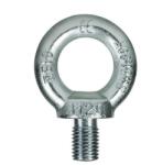  Gyűrűs csavar, Rozsdamentes, M24x36