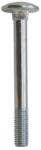  Kapupántcsavar, A2, Rozsdamentes, M10x120