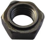  Hatlapú hegeszthető anya, 5. , Natúr, M16