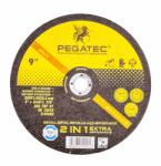 Pegatec Vágókorong fémhez, Pegatec 230x1, 9