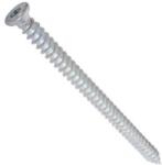  Tokrögzítő csavar TORX, Acél, Horganyzott, 7, 5x92