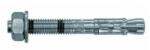  RAWLPLUG alapcsavar ETA MINŐSÍTETT, horganyzott M 16x160