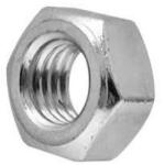  Hatlapú anya, |8|, Horganyzott, M16