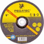 Pegatec Tisztítókorong fémre, Pegatec 125x6, 0