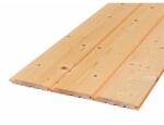  Lucfenyő lambéria 19x146x4000mm "B/C