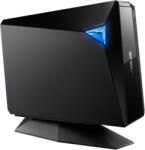 ASUS ASUS ODD Blu-Ray ÍRÓ külső BW-16D1H-U PRO fekete USB (BW-16D1H-U PRO/BLK/G/AS)