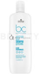 Schwarzkopf BC Bonacure Moisture Kick Shampoo Glycerol tá plá ló sampon normá l é s szá raz hajra 1000 ml