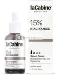 laCabine Monoaktív 15% Niacin Szérum Krém 30ml