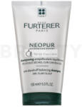 Rene Furterer Neopur Scalp Balancing Shampoo erő sí tő sampon é rzé keny fejbő rre 150 ml